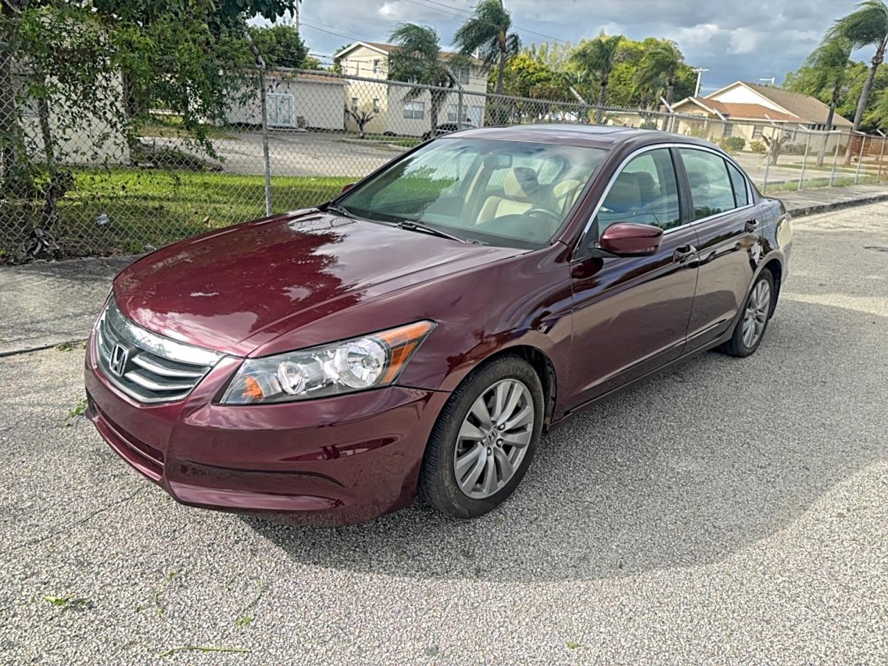 2011 HONDA ACCORD