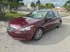 2011 HONDA ACCORD