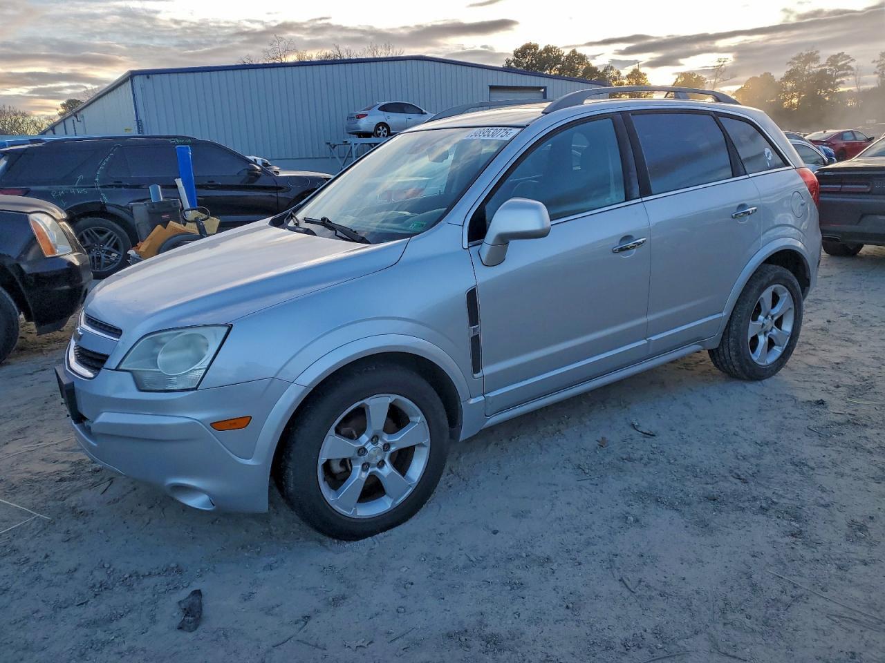 2014 CHEVROLET Captiva