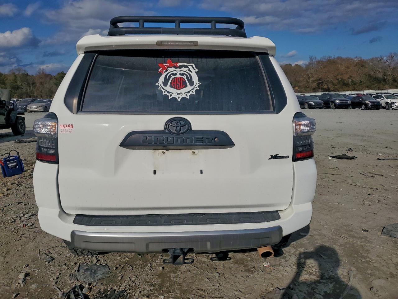 2019 TOYOTA 4Runner