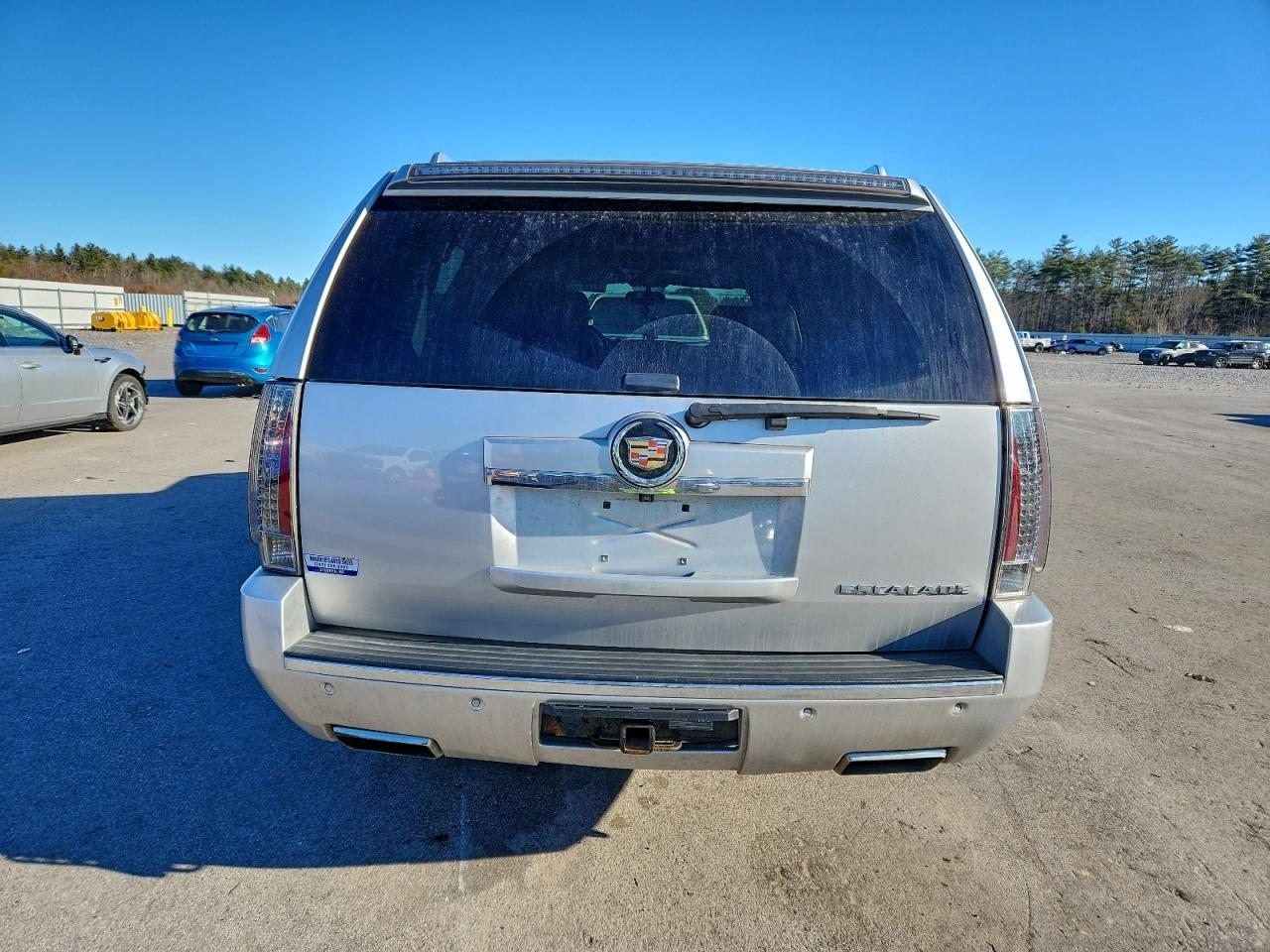 2014 CADILLAC Escalade ESV
