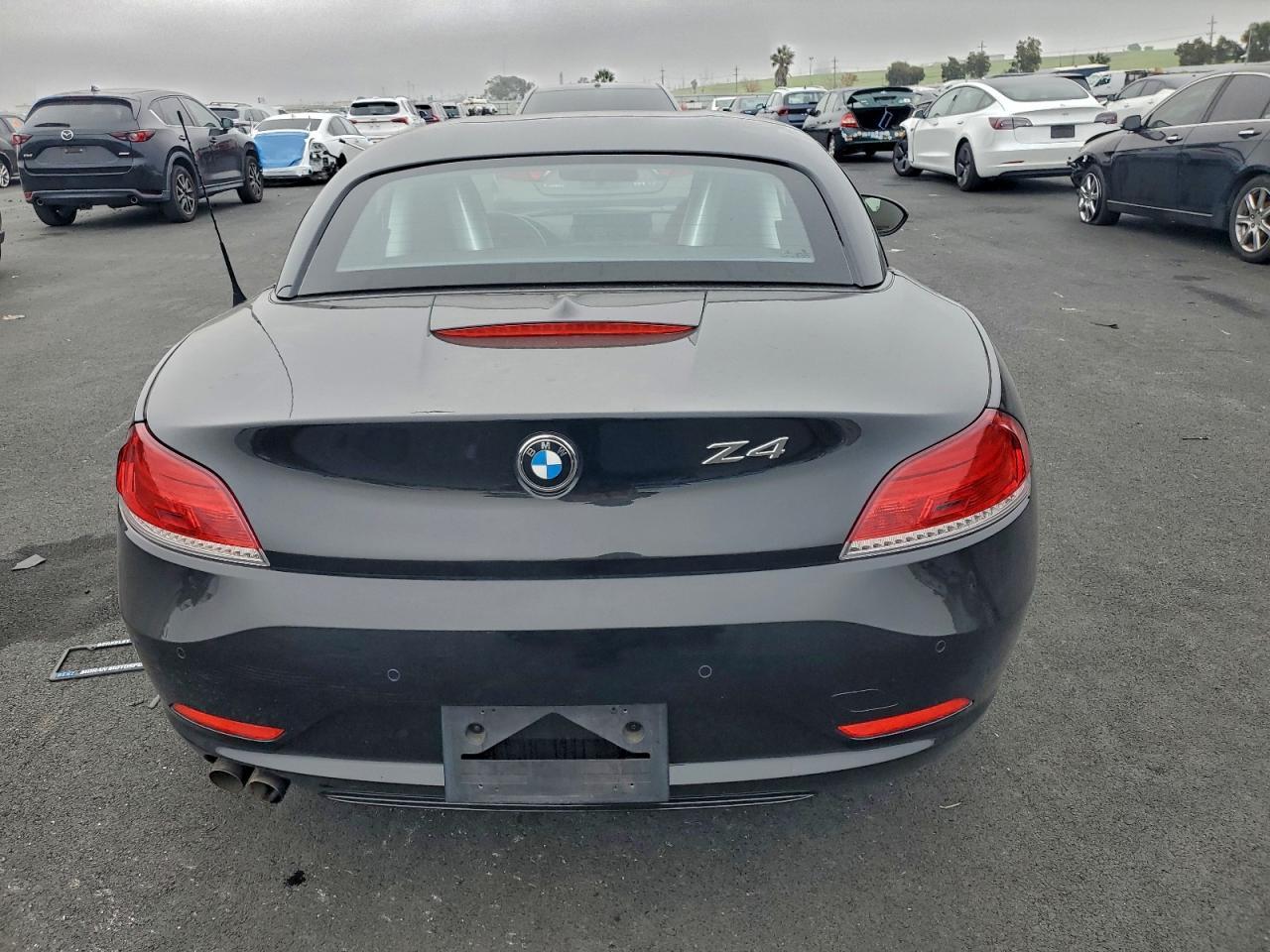 2016 BMW Z4