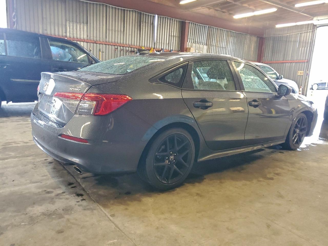 2023 HONDA CIVIC