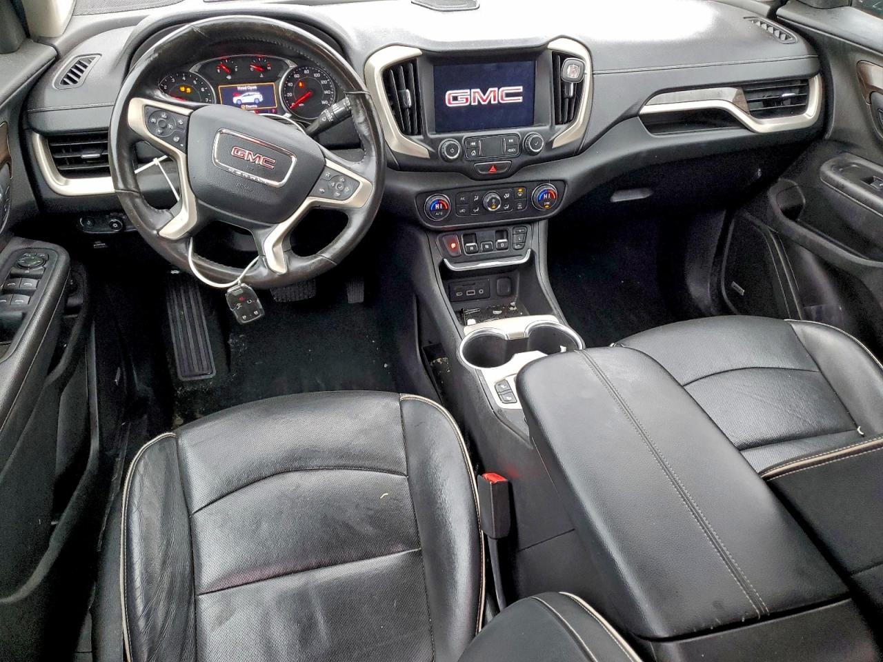 2019 GMC Terrain