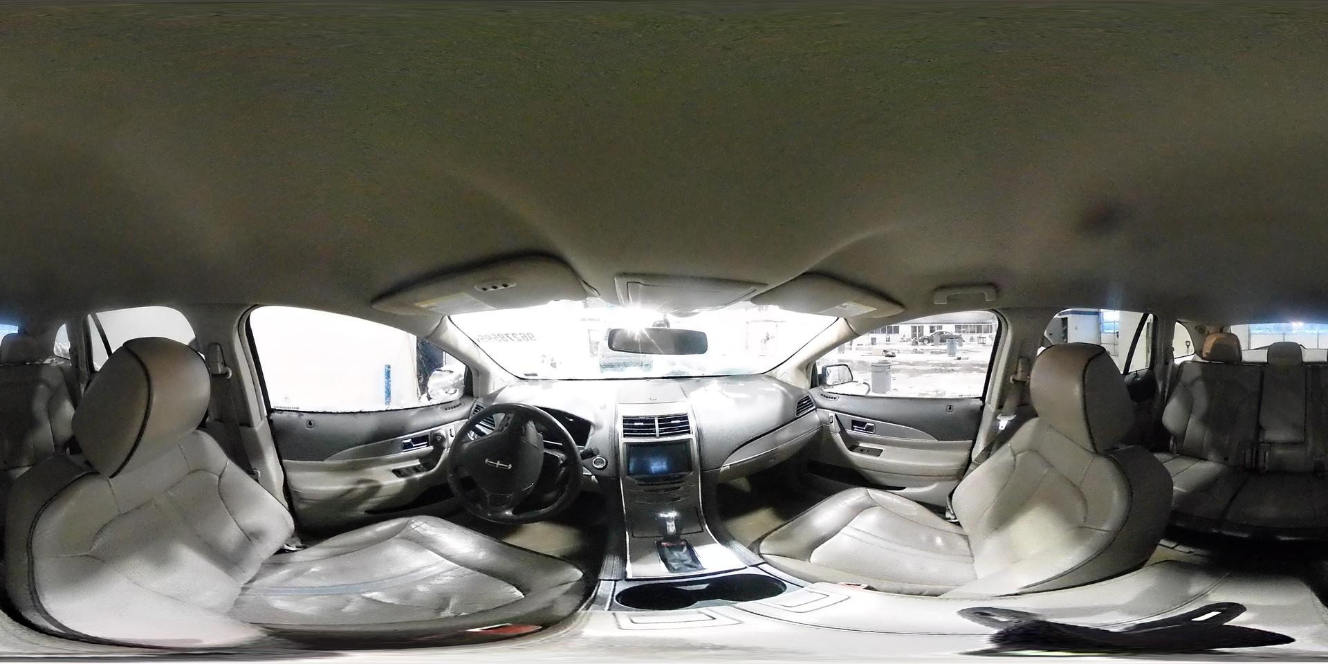 2012 LINCOLN MKX