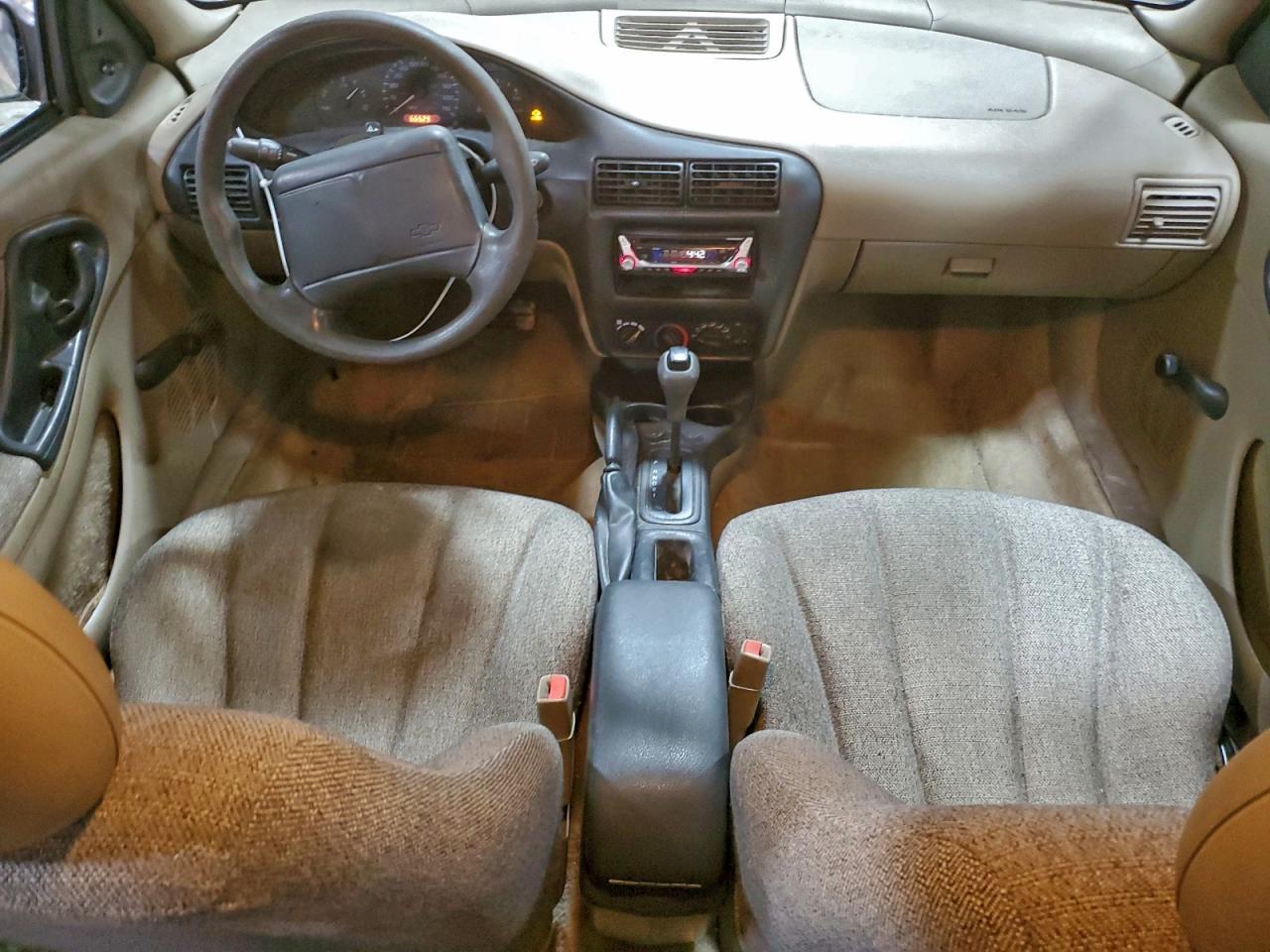2000 CHEVROLET Cavalier