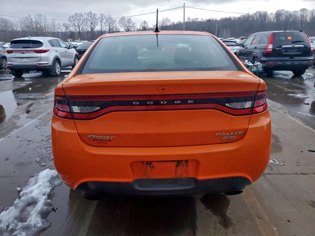 2014 DODGE Dart