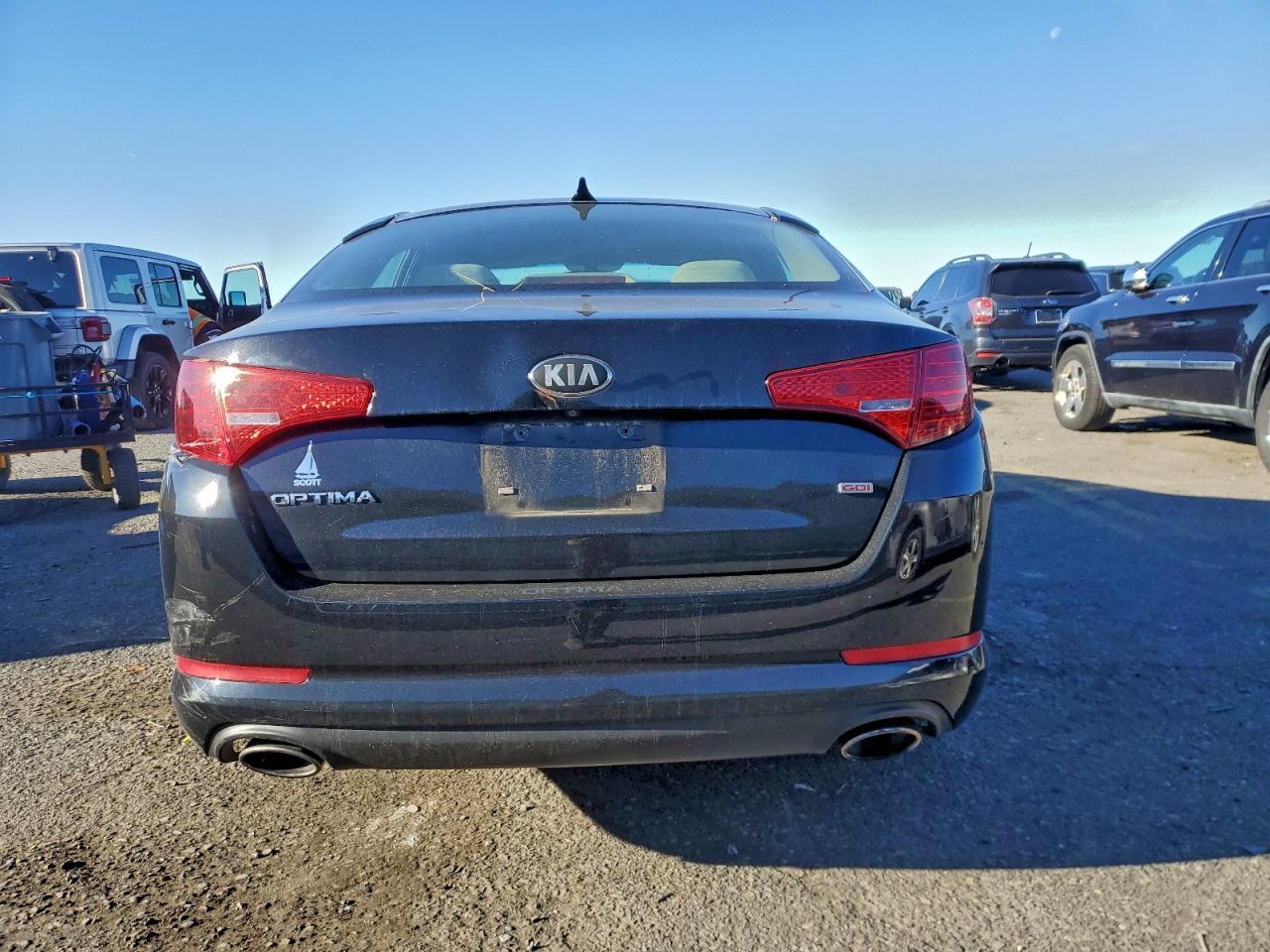 2013 KIA OPTIMA