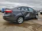 2016 FORD Fiesta