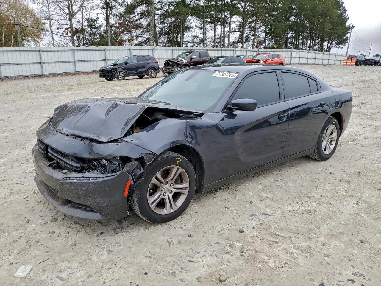 2019 DODGE CHARGER