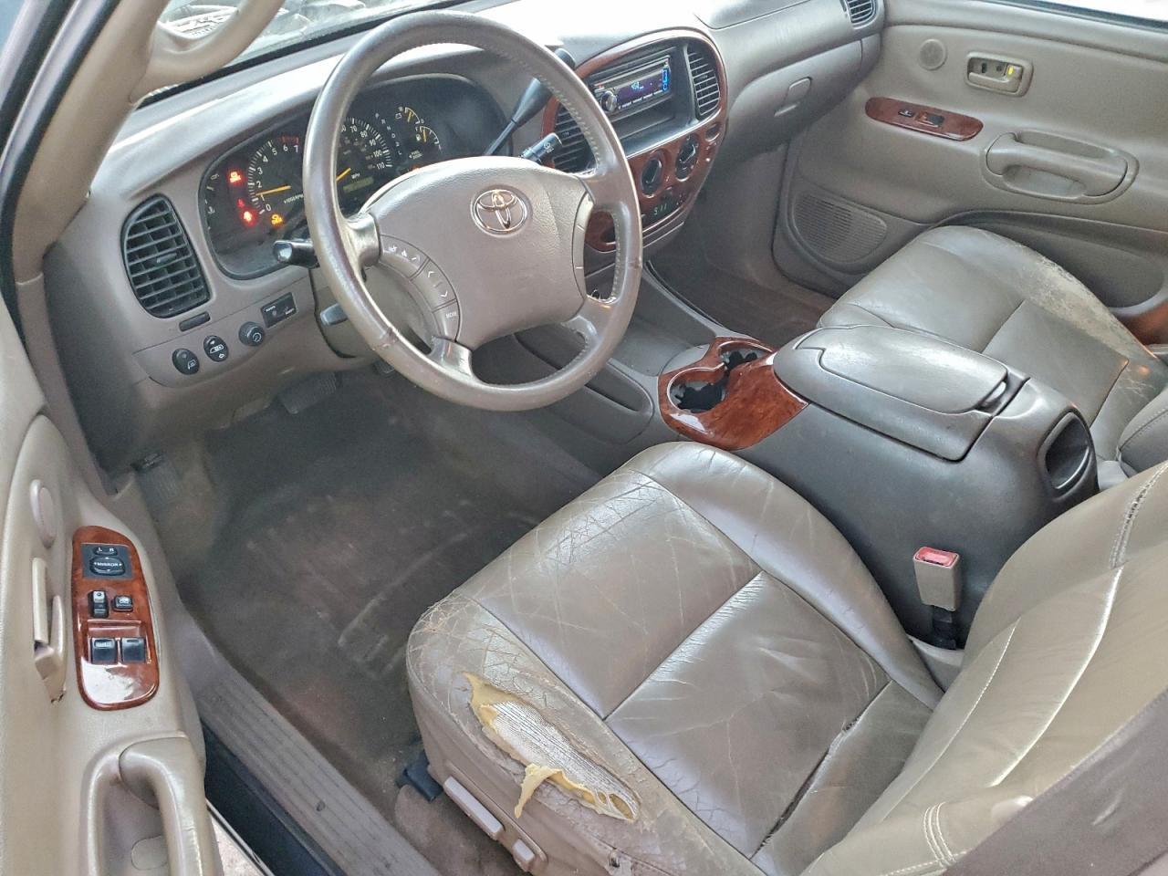 2003 TOYOTA TUNDRA