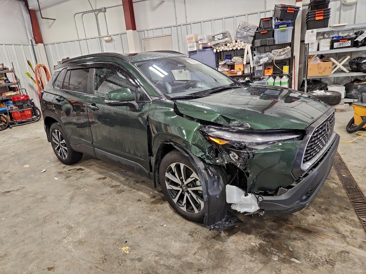 2023 TOYOTA Corolla Cross