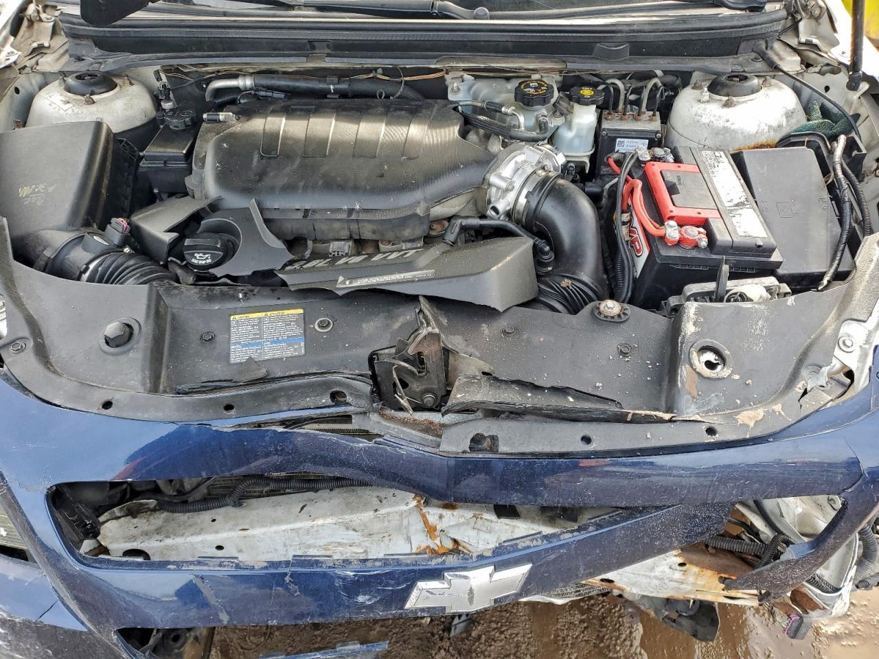 2009 CHEVROLET MALIBU