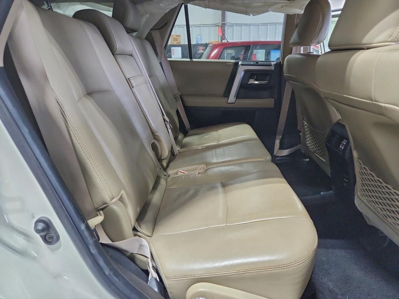 2018 TOYOTA 4Runner