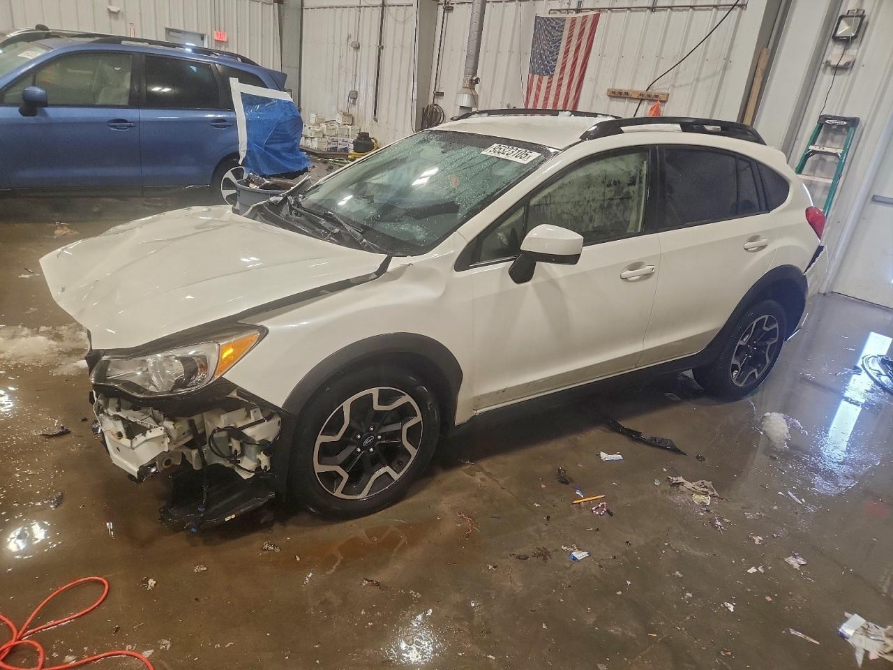 2017 SUBARU Crosstrek