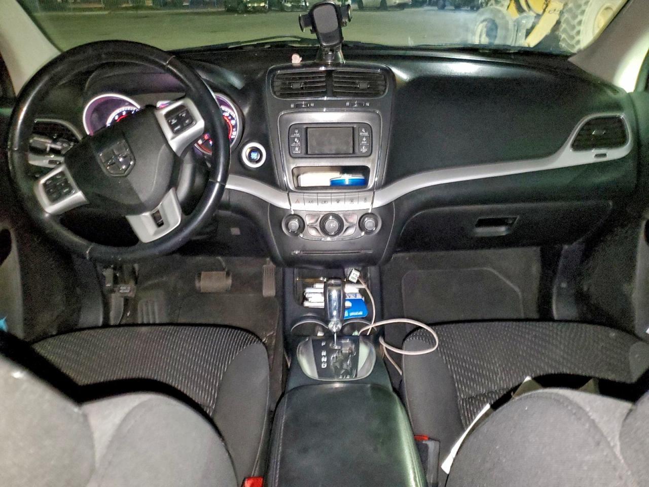 2018 DODGE JOURNEY