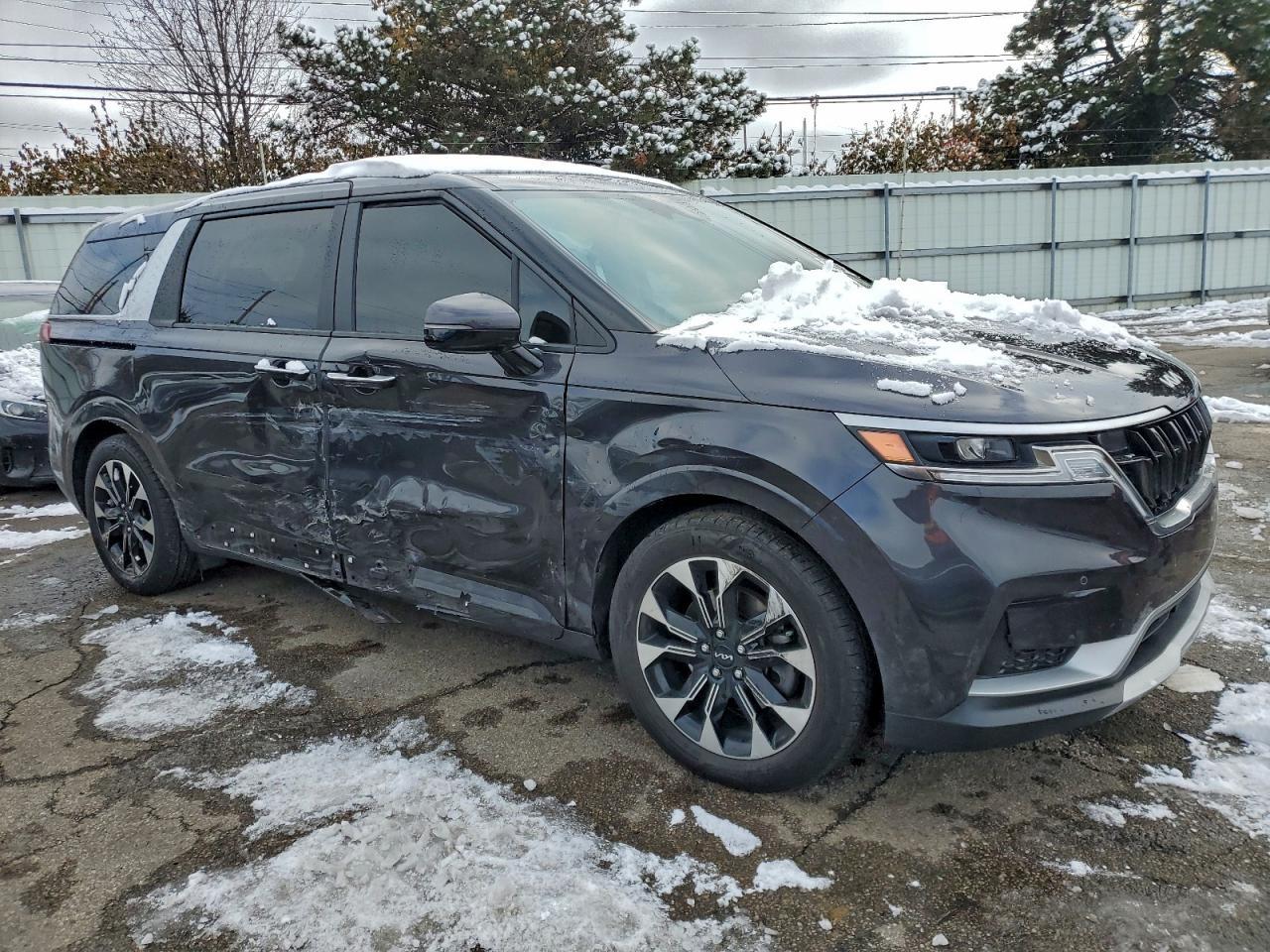 2023 KIA Carnival