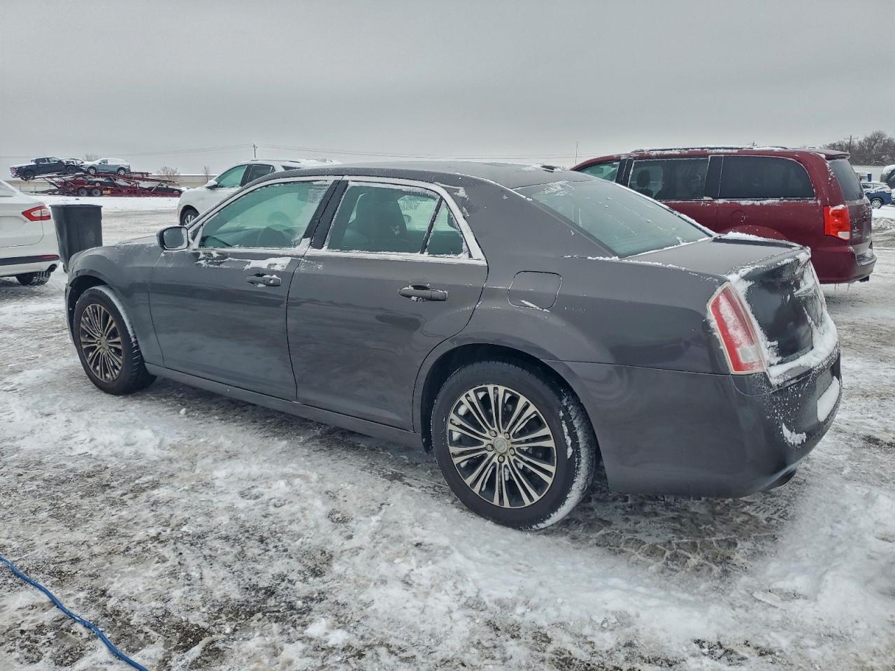 2014 CHRYSLER 300