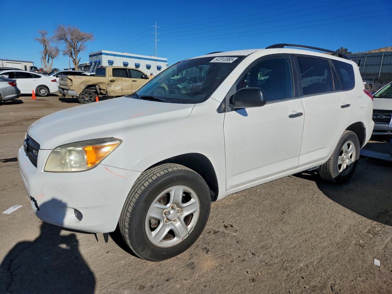 2008 TOYOTA RAV4