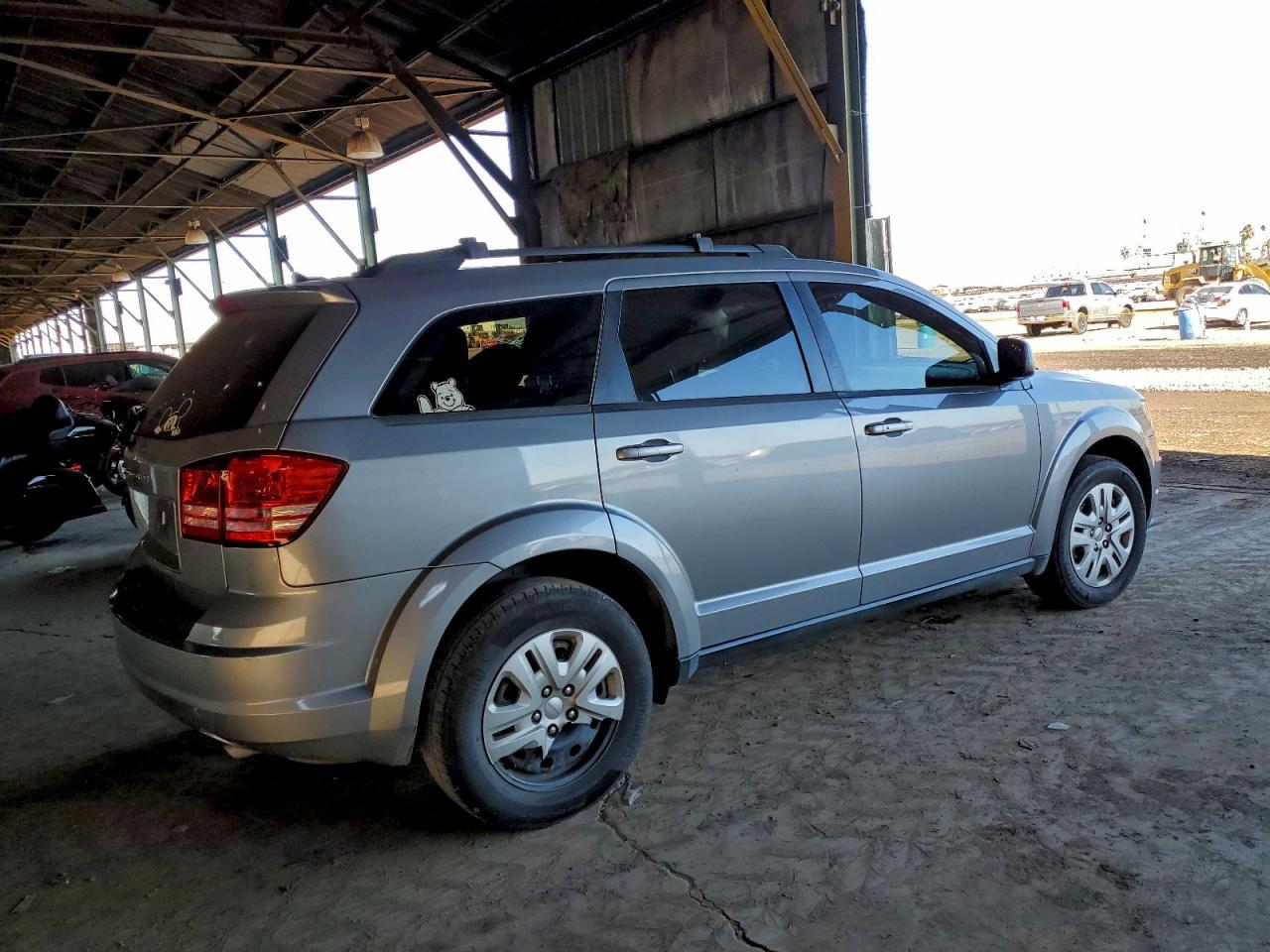 2015 DODGE JOURNEY