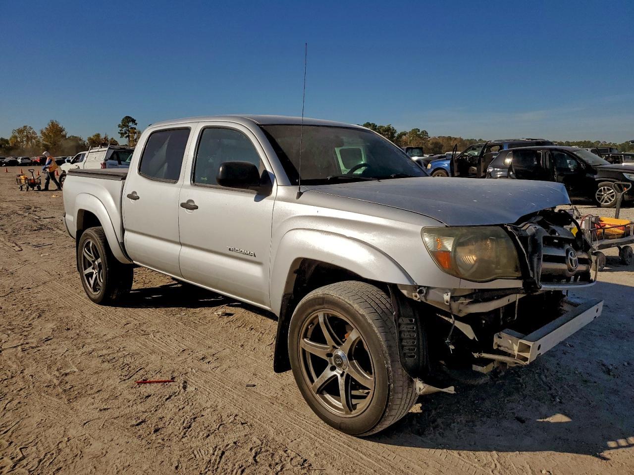 2010 TOYOTA TACOMA