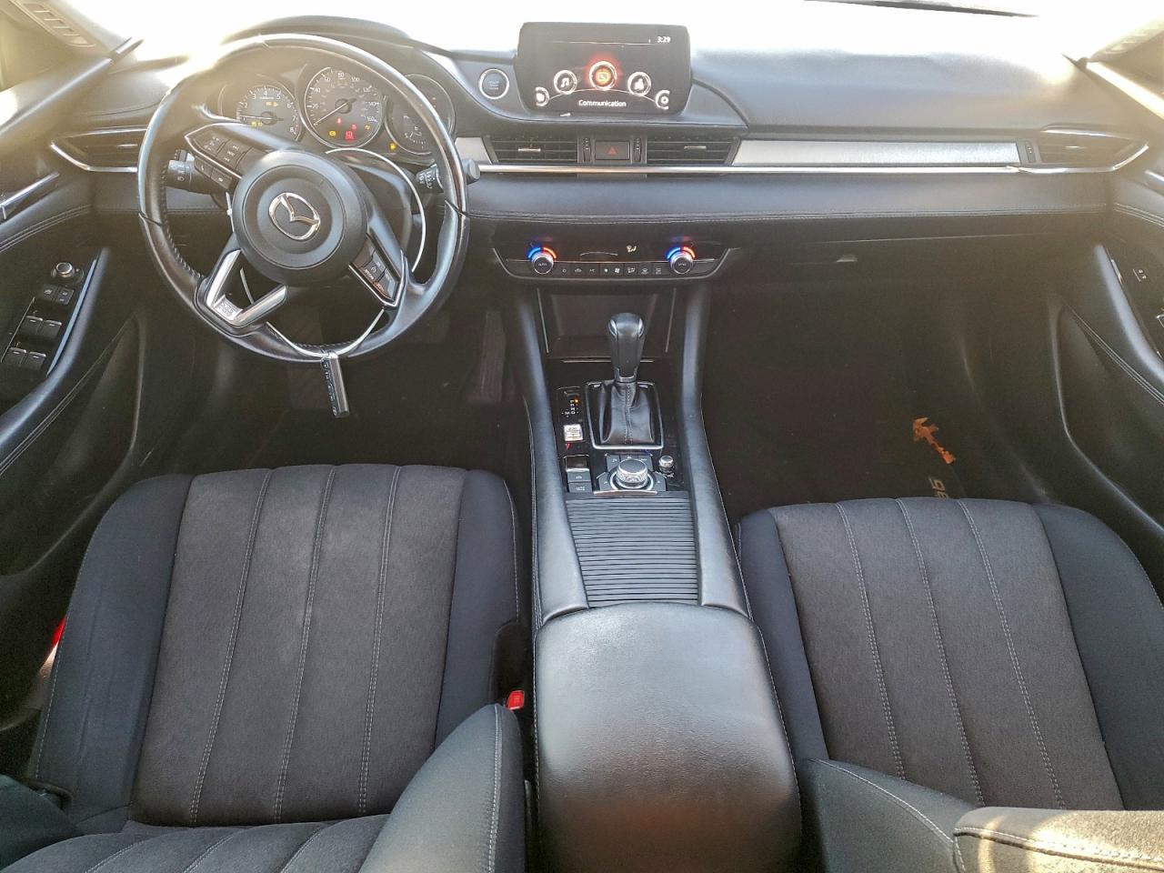 2018 MAZDA 6