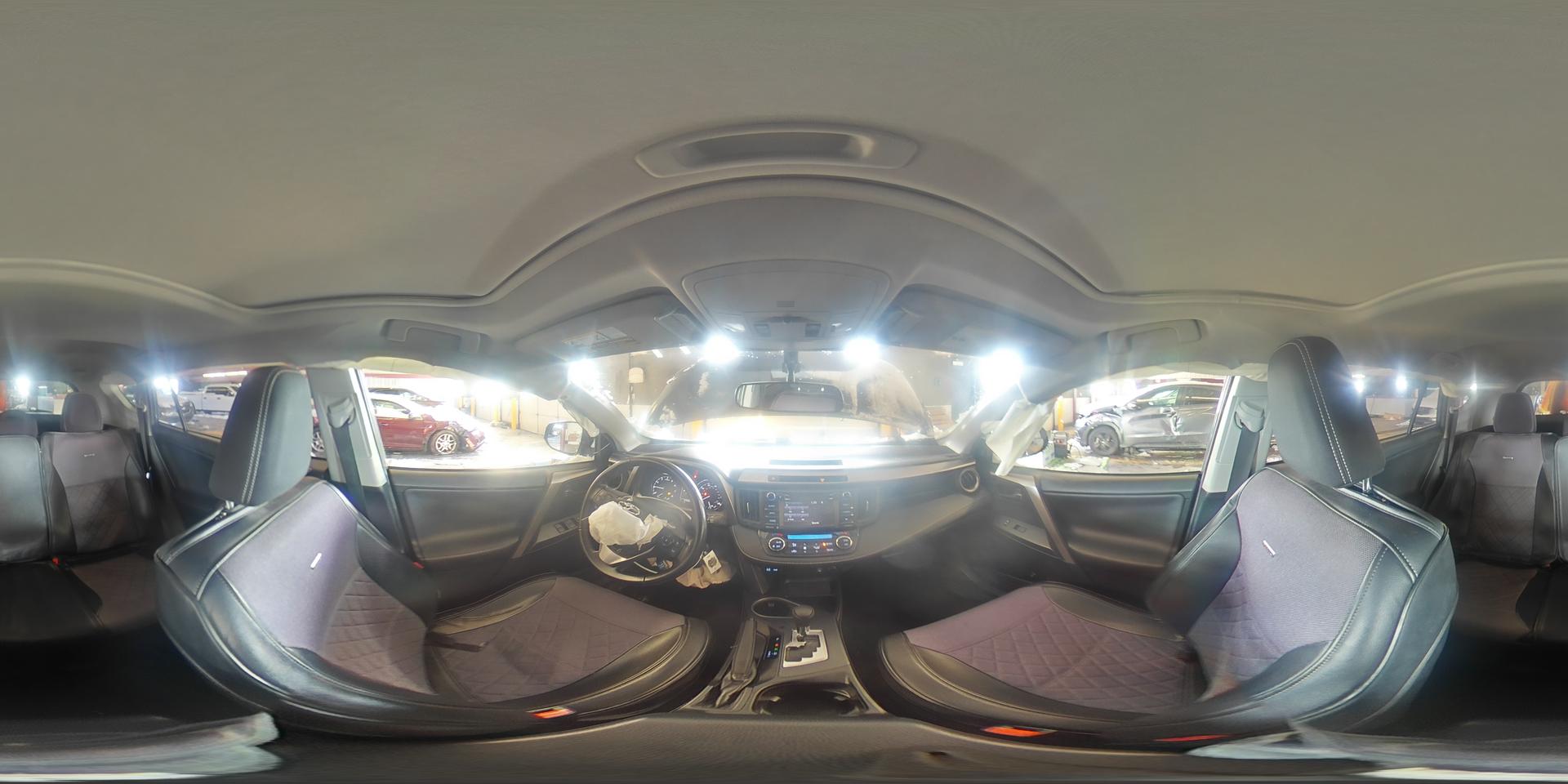 2016 TOYOTA RAV4