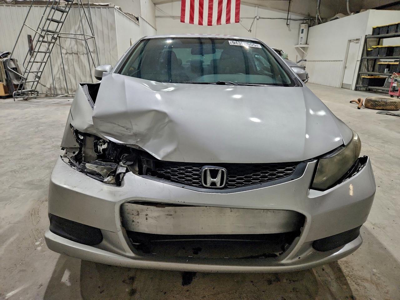 2013 HONDA CIVIC