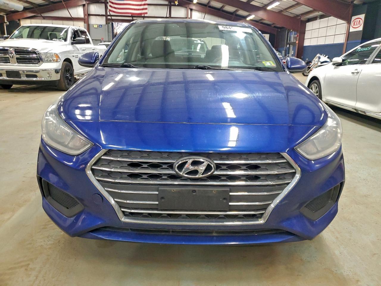2019 HYUNDAI ACCENT