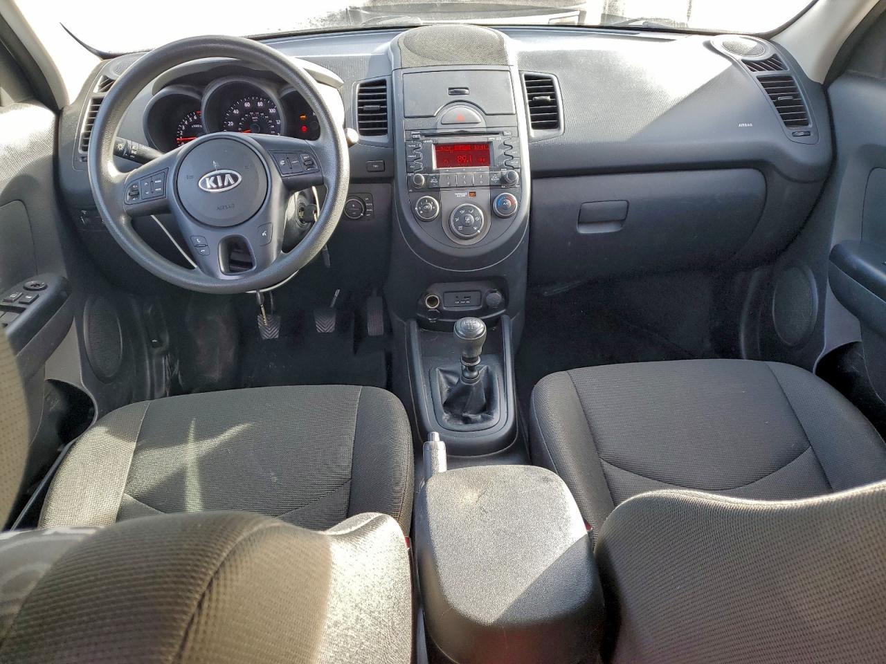 2010 KIA SOUL