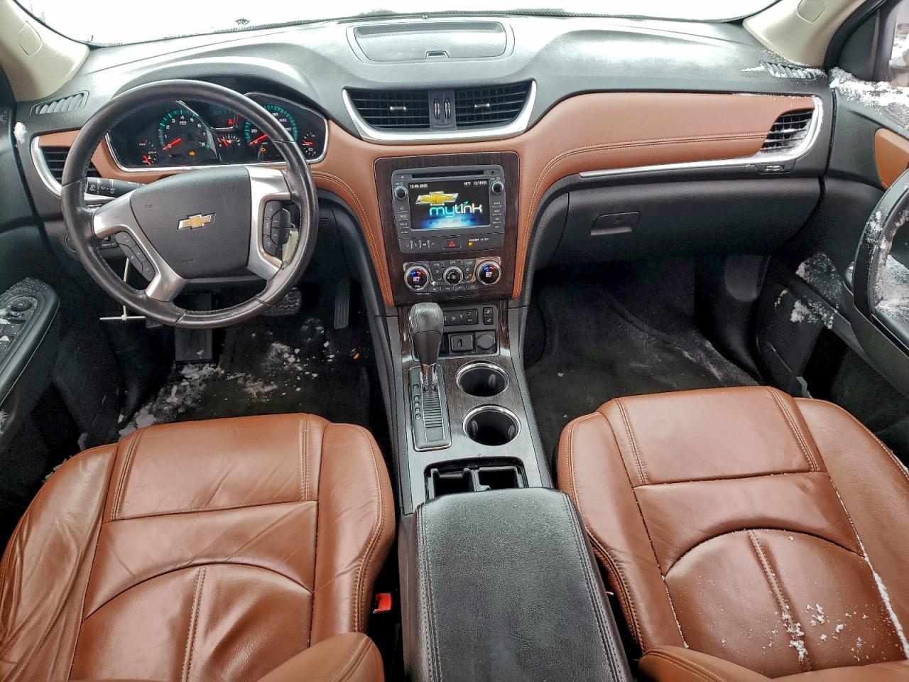 2015 CHEVROLET TRAVERSE