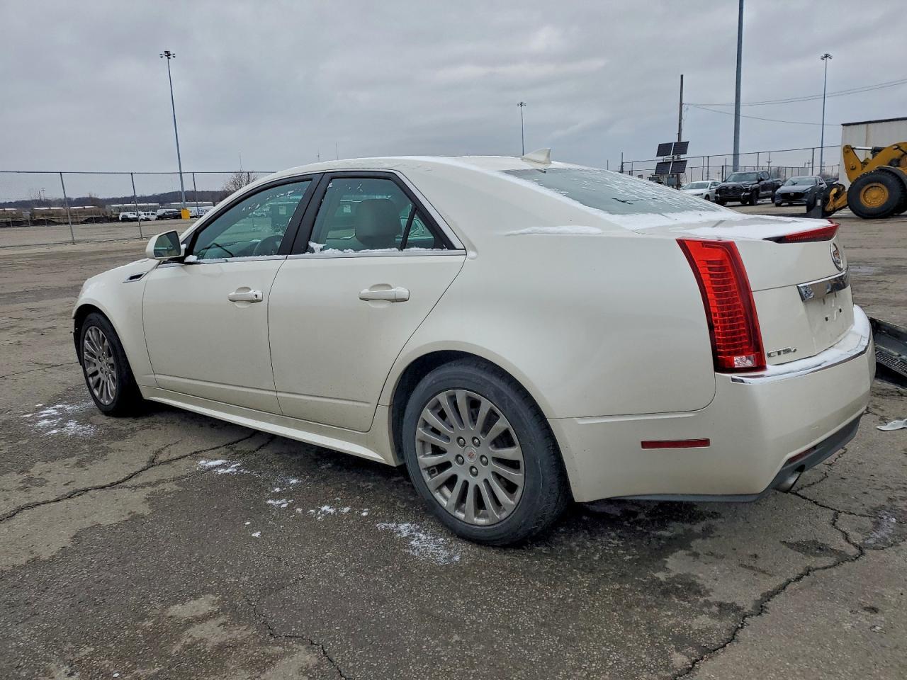 2011 CADILLAC CTS