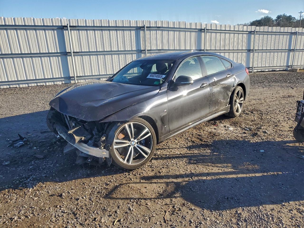 2017 BMW 4 Series