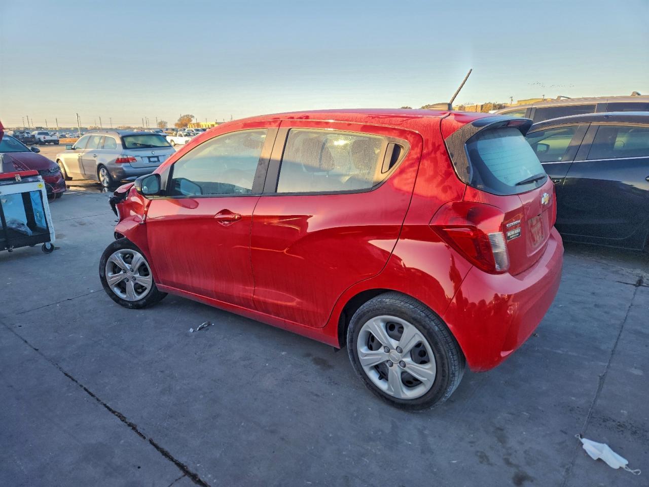 2020 CHEVROLET Spark