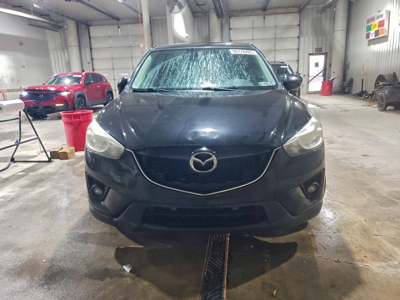 2014 MAZDA CX-5