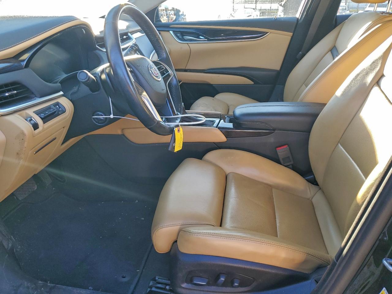 2013 CADILLAC XTS