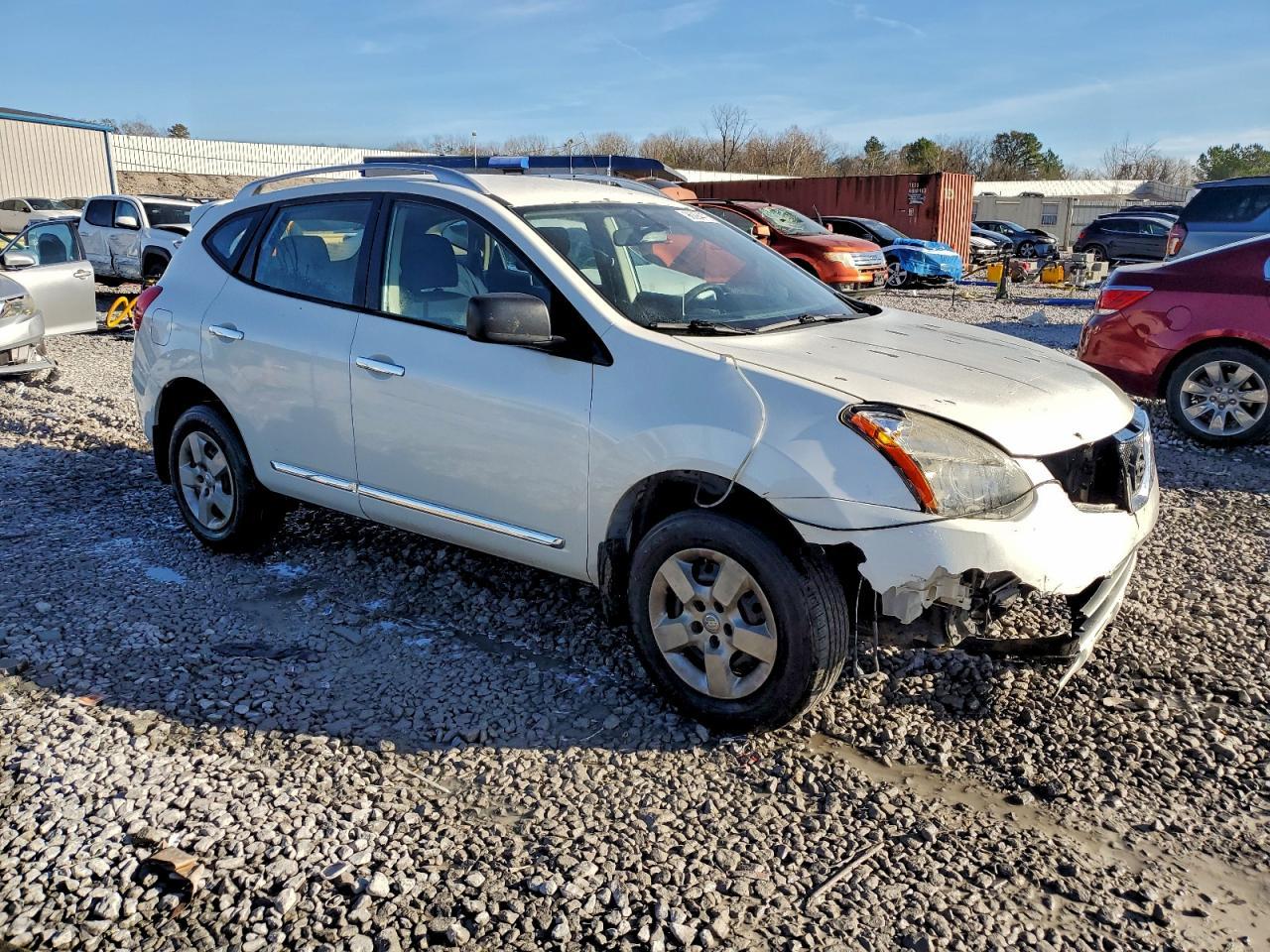 2015 NISSAN ROGUE
