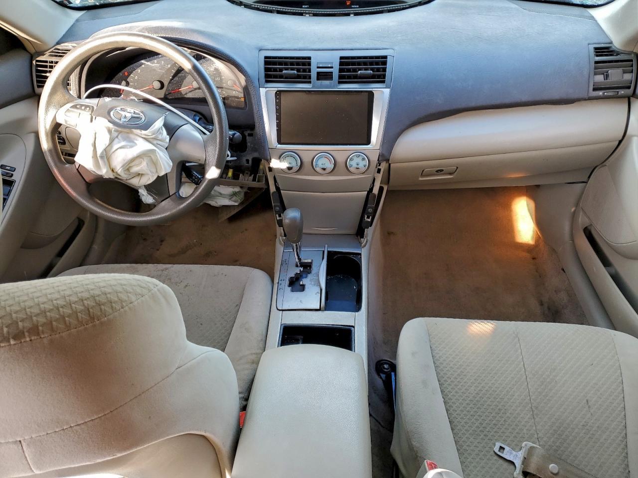 2009 TOYOTA CAMRY