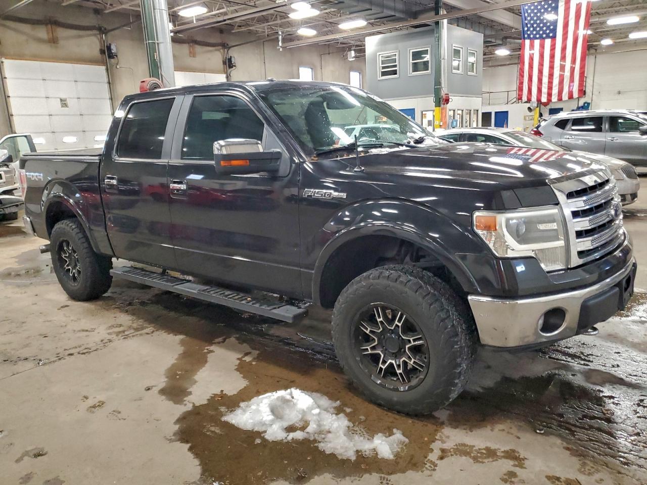 2014 FORD F-150