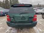 2002 TOYOTA HIGHLANDER