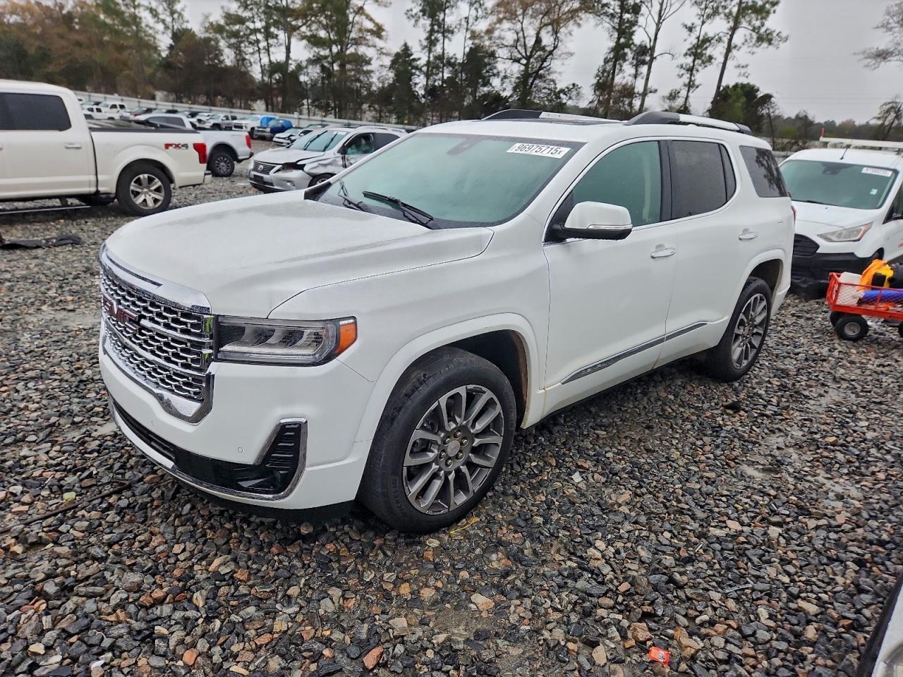 2023 GMC ACADIA
