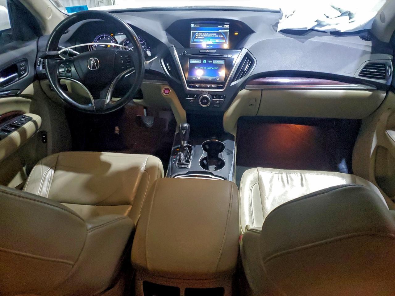 2014 ACURA MDX