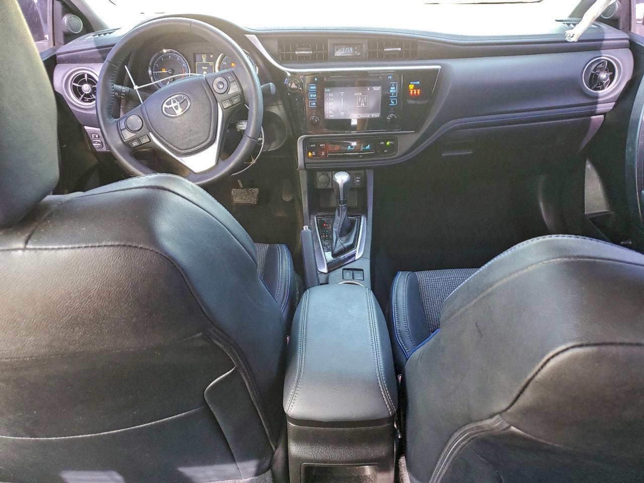 2018 TOYOTA COROLLA