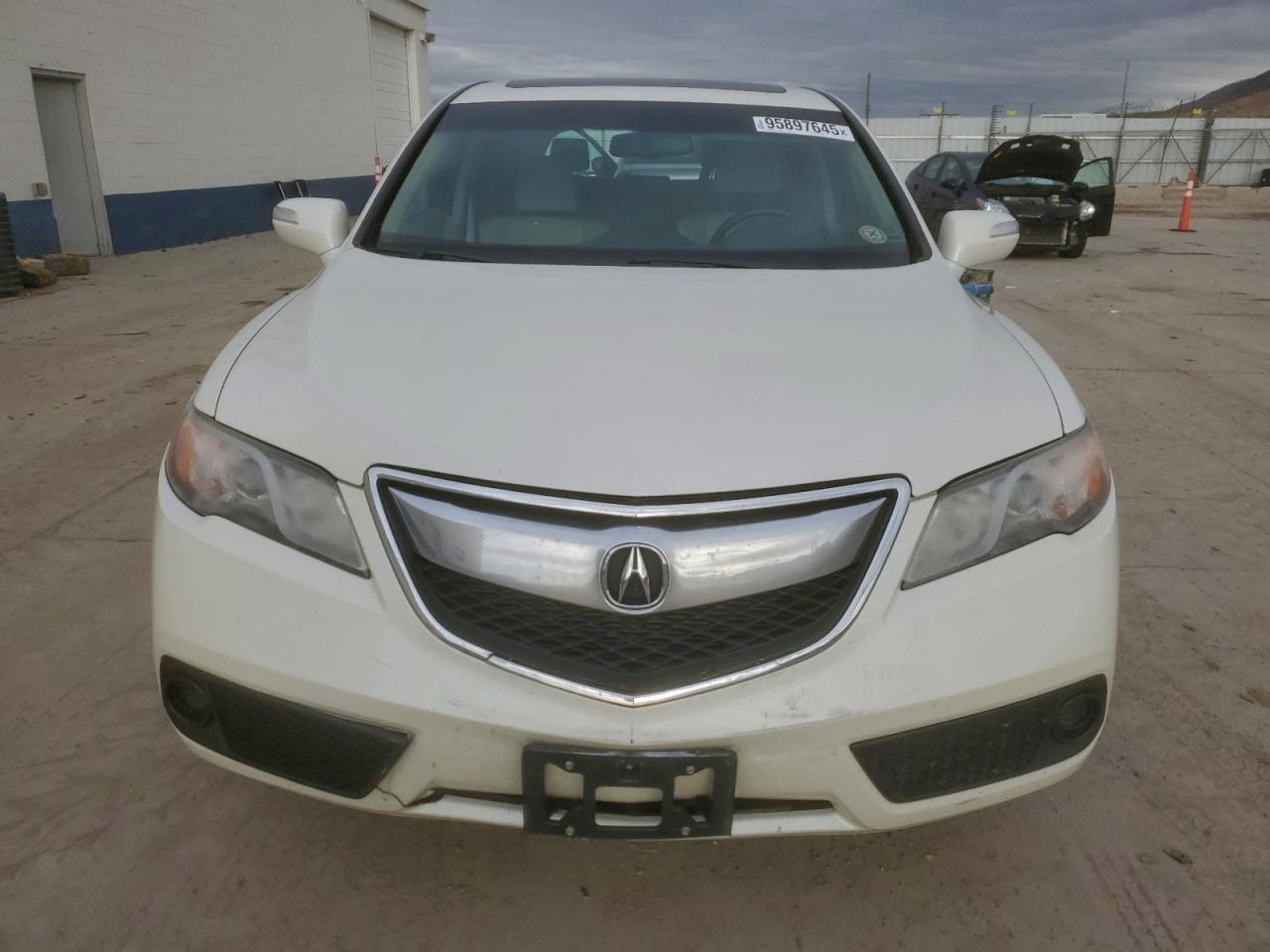 2014 ACURA RDX