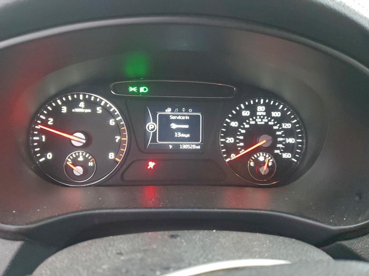 2016 KIA SORENTO