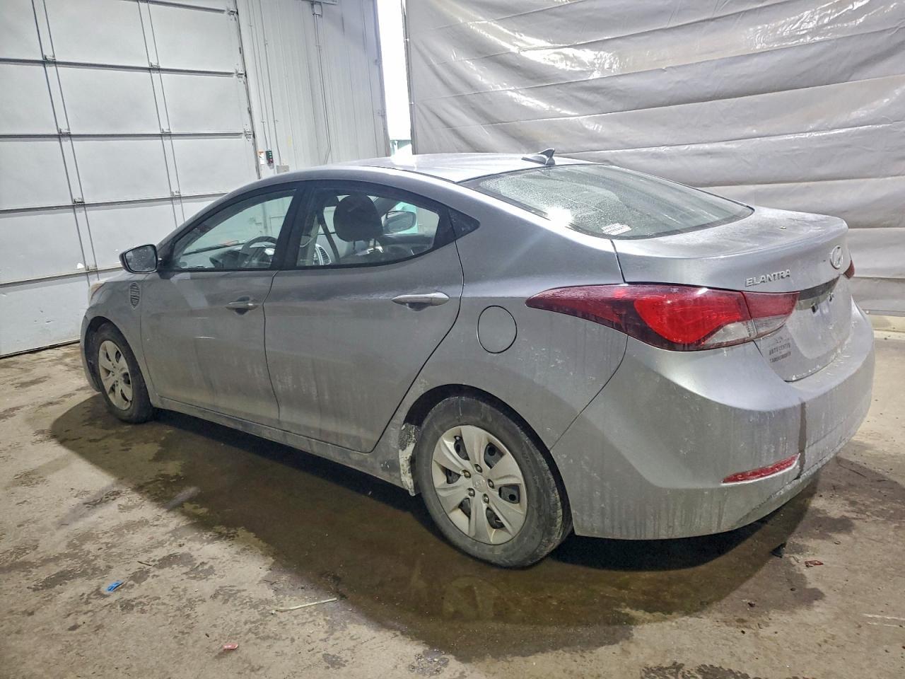 2016 HYUNDAI ELANTRA