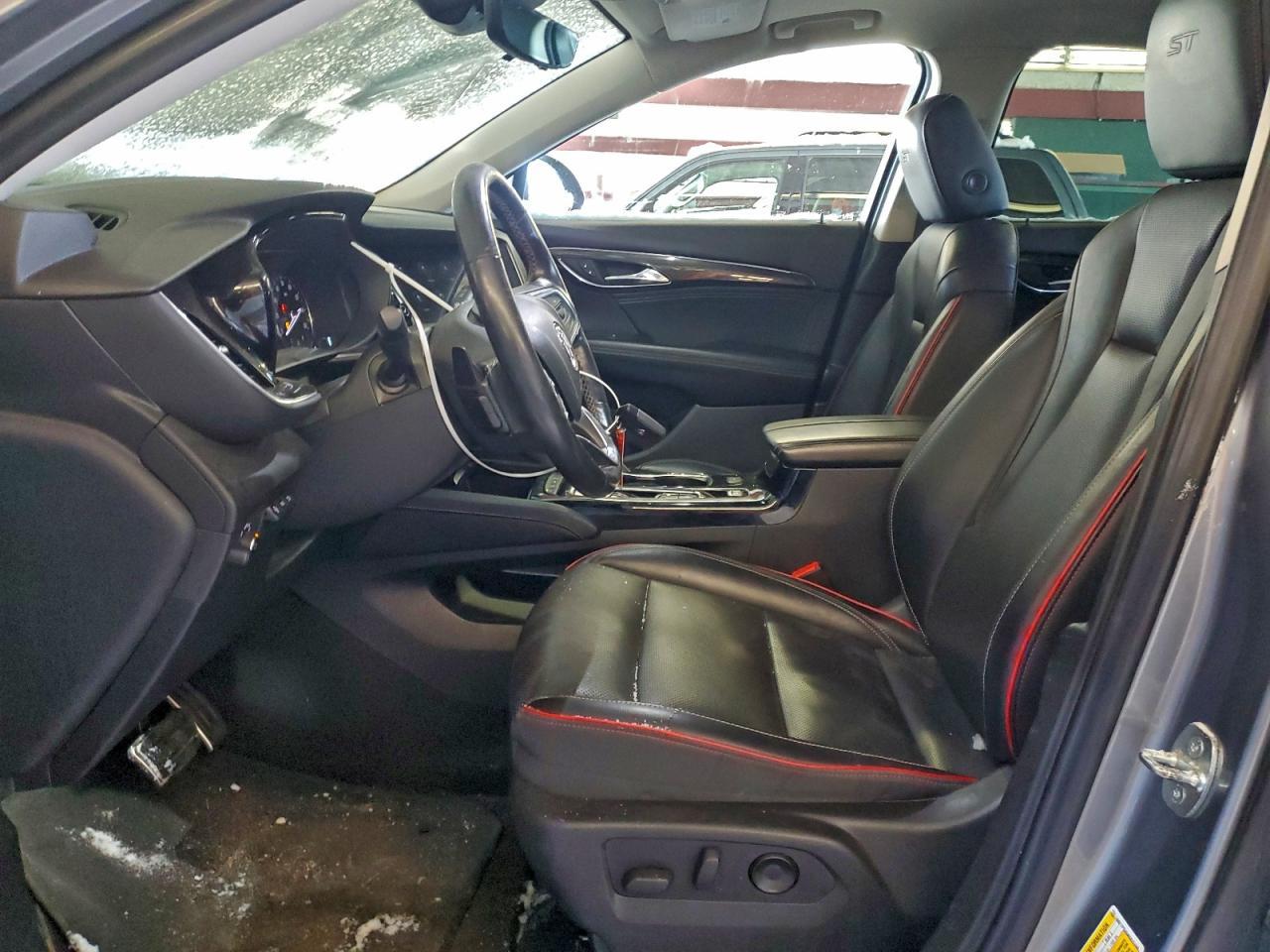 2022 BUICK Envision