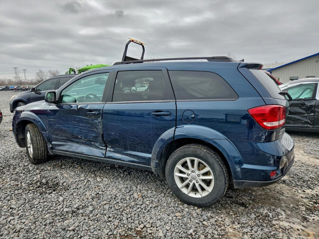 2013 DODGE JOURNEY