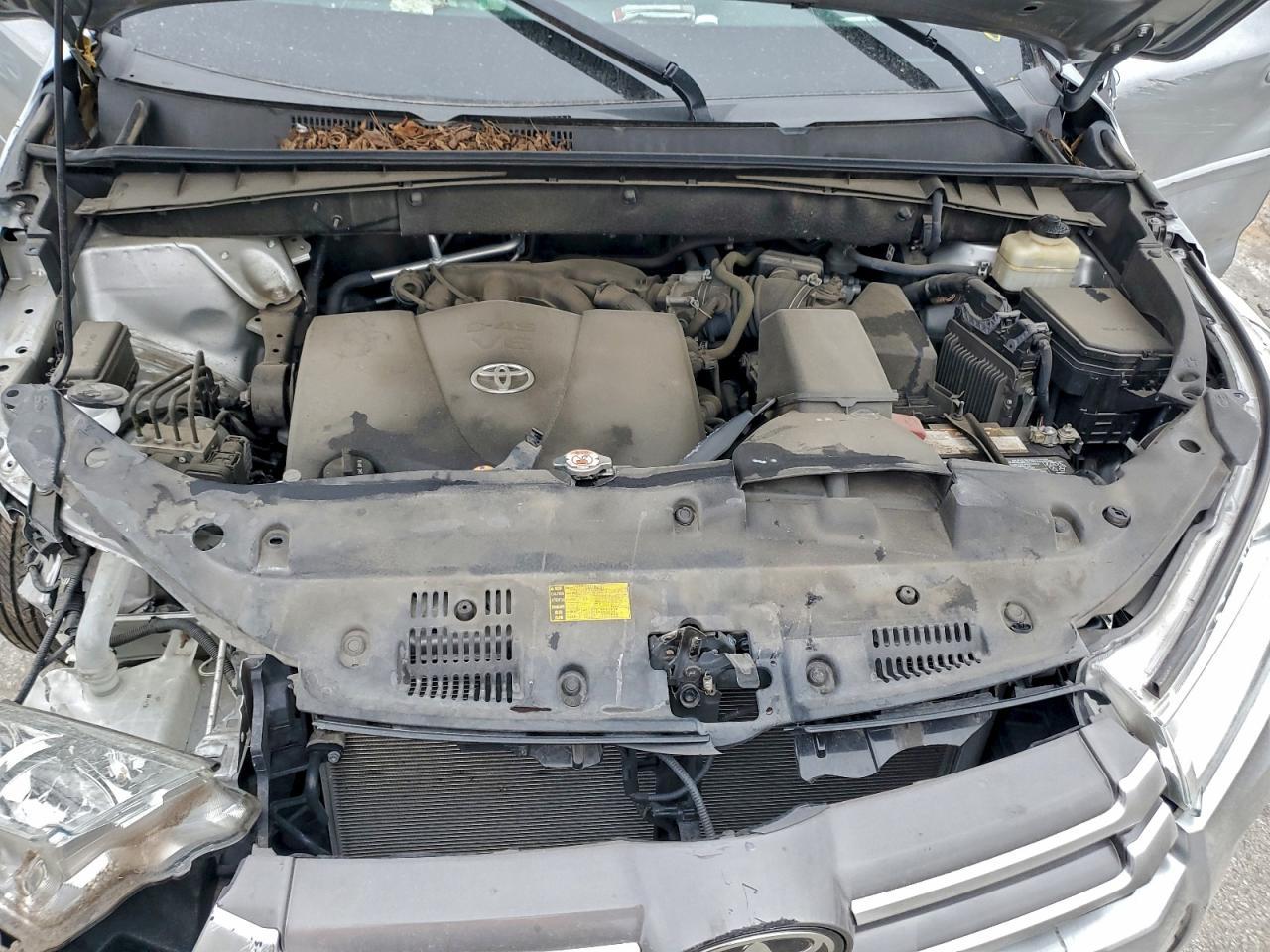 2018 TOYOTA HIGHLANDER