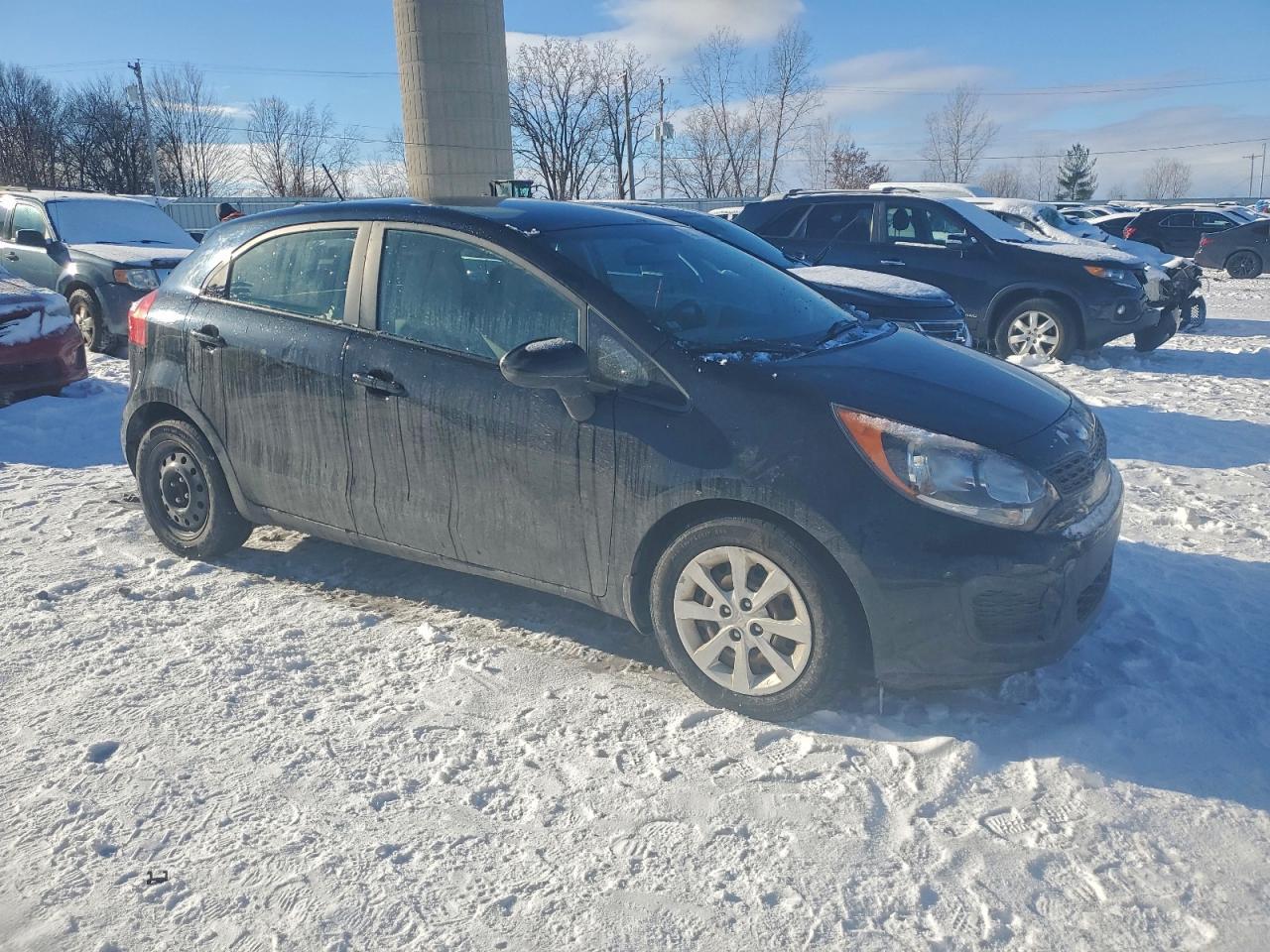 2013 KIA RIO